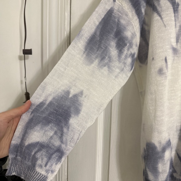 Tye dye sweater - Picture 4 of 6
